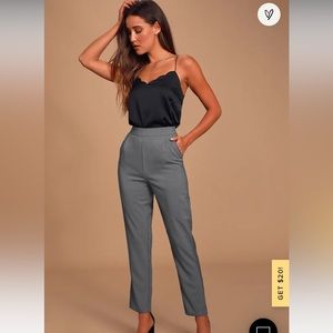 Lulus trousers